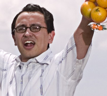 Gustavo Arellano