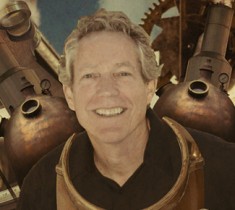 Steampunk Pioneers: Blaylock and Powers